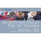 The 2014 San Diego Day of Trauma