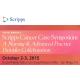 Third Annual Scripps Cancer Care Symposium: A Nursing & Advanced Practice Provider Collaboration