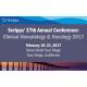 Scripps’ 37th Annual Conference: Clinical Hematology & Oncology 2017