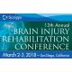 13th Annual Brain Injury Rehabilitation Conference