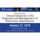 Second Annual Clinical Advances in the Diagnosis and Management of Pulmonary Hypertension
