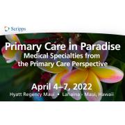 Primary Care in Paradise 2022