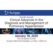 Fourth Annual Clinical Advances in the Diagnosis and Management of Pulmonary Hypertension 