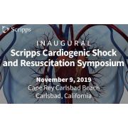 Inaugural Scripps Cardiogenic Shock and Resuscitation Symposium