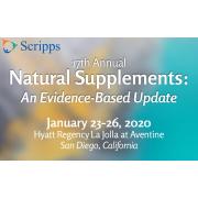 17th Annual Natural Supplements: An Evidence-Based Update