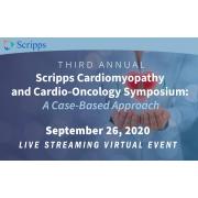 Third Annual Scripps Cardiomyopathy and Cardio-Oncology Symposium: A Case-Based Approach
