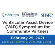 Ventricular Assist Device (VAD) Symposium for Community Partners 