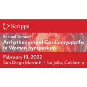 Second Annual Scripps Arrhythmias and Cardiomyopathy in Women Symposium