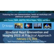 Structural Heart Intervention and Imaging 2022: A Practical Approach
