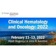 Clinical Hematology & Oncology: 2022 Presented by Scripps MD Anderson Cancer Center
