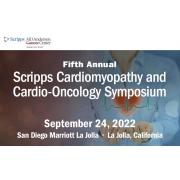 Fifth Annual Scripps Cardiomyopathy  and Cardio-Oncology Symposium