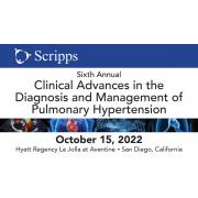 Sixth Annual Clinical Advances in the Diagnosis and Management of Pulmonary Hypertension