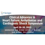 Clinical Advances in Heart Failure, Arrhythmias and Cardiogenic Shock Symposium 2023