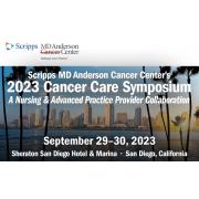 Scripps MD Anderson Cancer Center’s 2023 Cancer Care Symposium